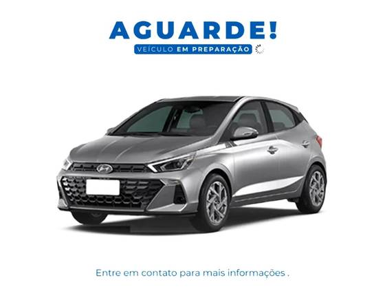 HYUNDAI HB20 1.0 12V FLEX COMFORT MANUAL